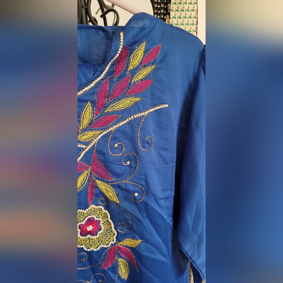 Vintage 1960s Global / Traditional Wear 3-Piece Outfit - Picture 5 of 12